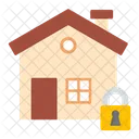 Home House Security Icon