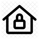 L Home House Security Icon