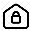 Home Security Home House Icon