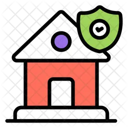 Home Security  Icon