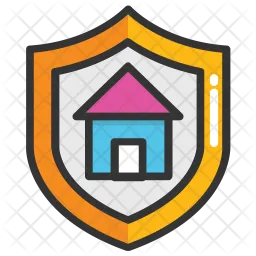 Home Security  Icon