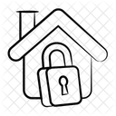 Home Security Home House Icon
