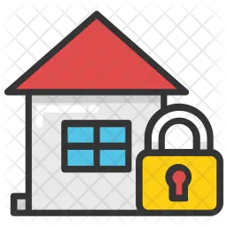 Home Security  Icon