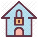 Security House Property Icon