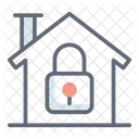 House Protection Home Protection Home Security Icon