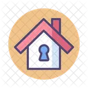 Ihome Security Home Security House Security Icon