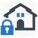 Home Real Estate Secure Icon