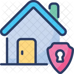 Home security  Icon