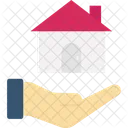 Home Security Insurance Application Icon