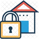 Security Home Cottage Icon