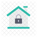 Home Security Home Safety House Icon