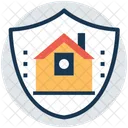 House Shield Home Icon