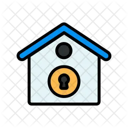 Home Security  Icon