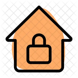 Home Security  Icon