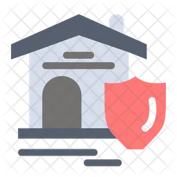 Home Security  Icon