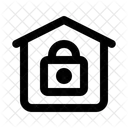 Home Security Home House Icon