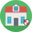 House Shield Home Icon