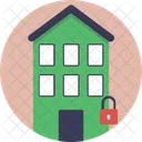 Home Lock Protection Icon