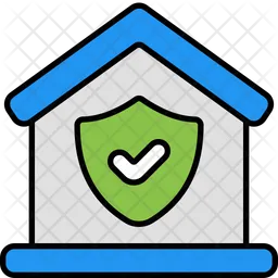 Home Security  Icon