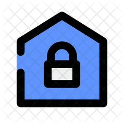 Home Security  Icon