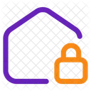 Home Security Home House Icon