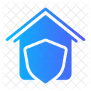 Home Security Smarthome Smarthouse Icon