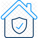 Home Security Home Protection Icon