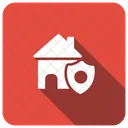 Home Security  Icon