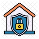 Home House Security Icon