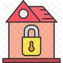 Home Security Home Protection Protection Icon