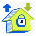 Home Security  Icon