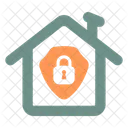 Home Security Home House Icon