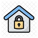 Home Security Security House Icon