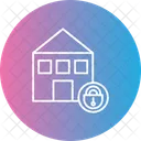 Home Security Icon