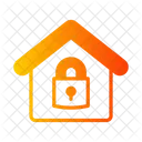 Home Security Home Insurance Real Estate Icon