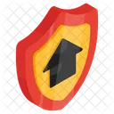 Home Security Home Protection Secure Home Icon