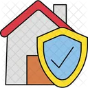 Home Security Smart Security Security System Icon