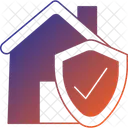 Home Security Smart Security Security System Icon