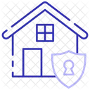 Home security  Icon
