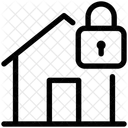 Cyber Security Home Icon
