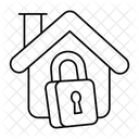 Home Security Home House Icon