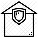Home House Building Icon