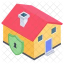 Home Security  Icon