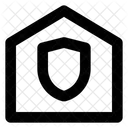 Security House Real Icon