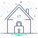 Home Security Home Security Icon