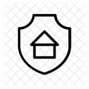 Shield Protection Secure Icon