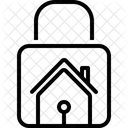 Guard Secure Home Icon