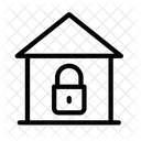 Lock House Private Icon
