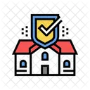 Home Security  Icon