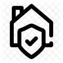 Home Security  Icon